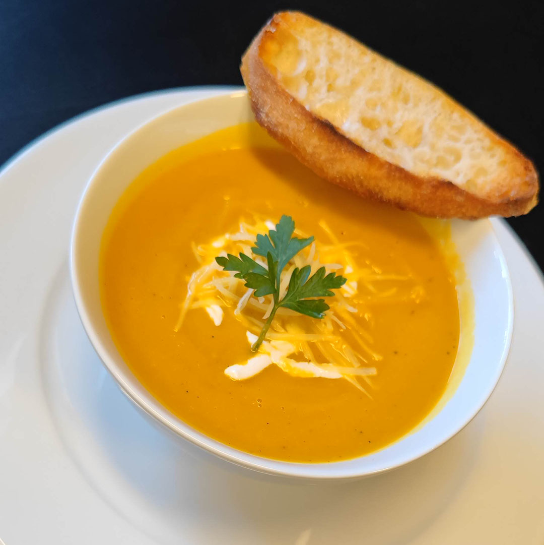 Crema del día